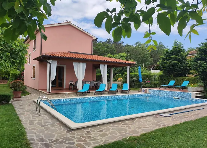 Valmonida Mit Pool By Interhome Holiday home